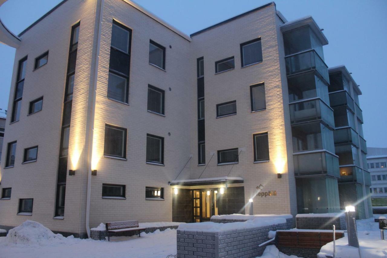 Vasko Luxurious Suites, Livo Rovaniemi Bagian luar foto