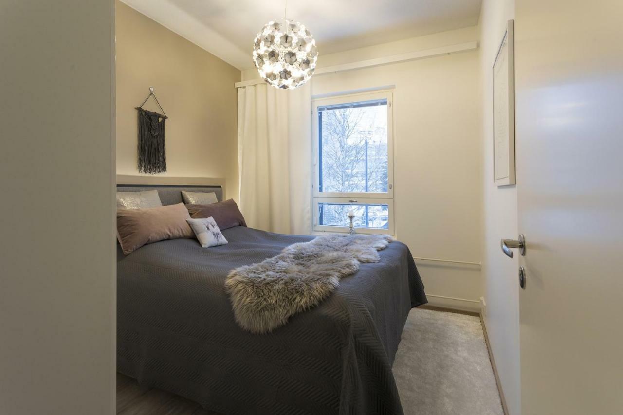 Vasko Luxurious Suites, Livo Rovaniemi Bagian luar foto