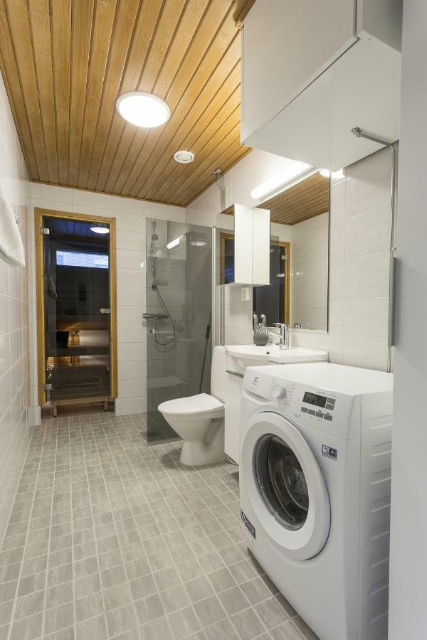 Vasko Luxurious Suites, Livo Rovaniemi Bagian luar foto